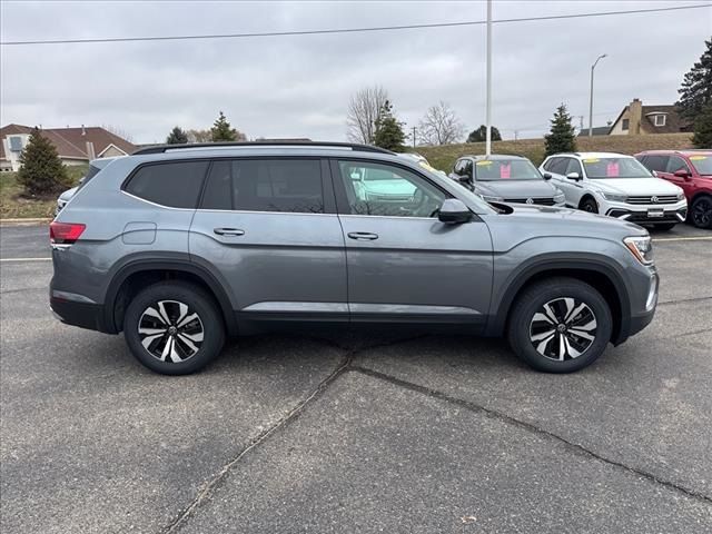 2025 Volkswagen Atlas 2.0T SE