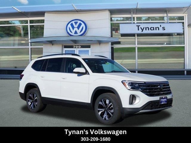 2025 Volkswagen Atlas 2.0T SE