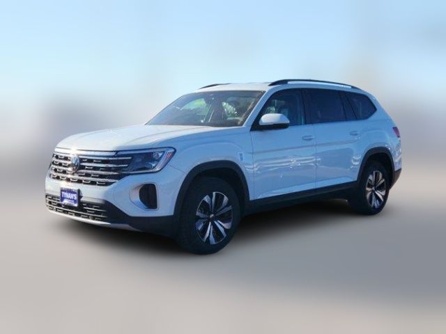 2025 Volkswagen Atlas 2.0T SE