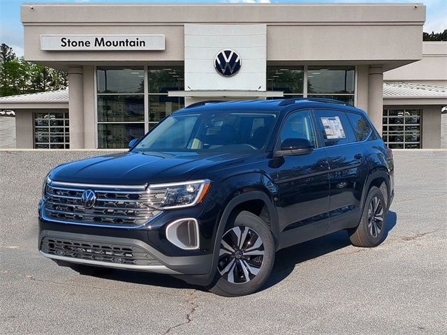 2025 Volkswagen Atlas 2.0T SE