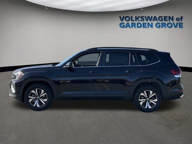 2025 Volkswagen Atlas 2.0T SE