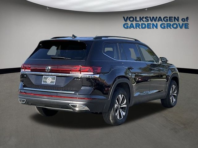 2025 Volkswagen Atlas 2.0T SE