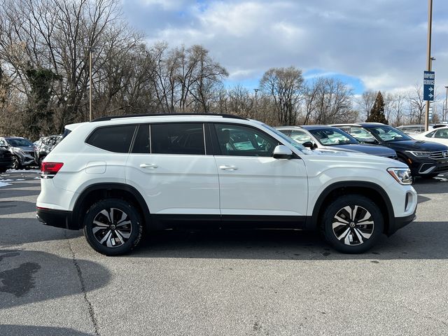 2025 Volkswagen Atlas 2.0T SE