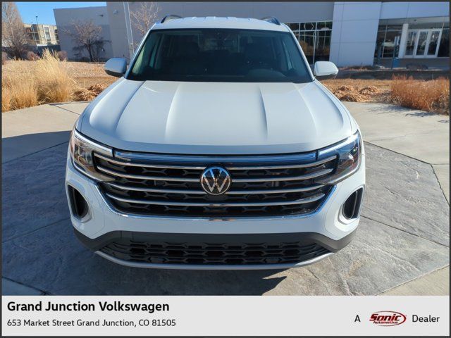 2025 Volkswagen Atlas 2.0T SE