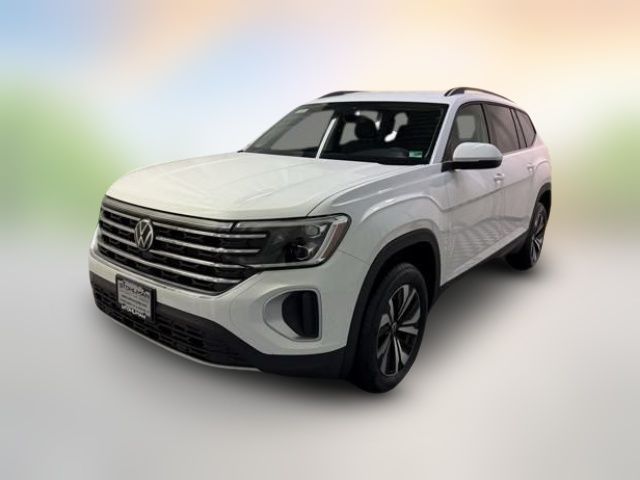 2025 Volkswagen Atlas 2.0T SE