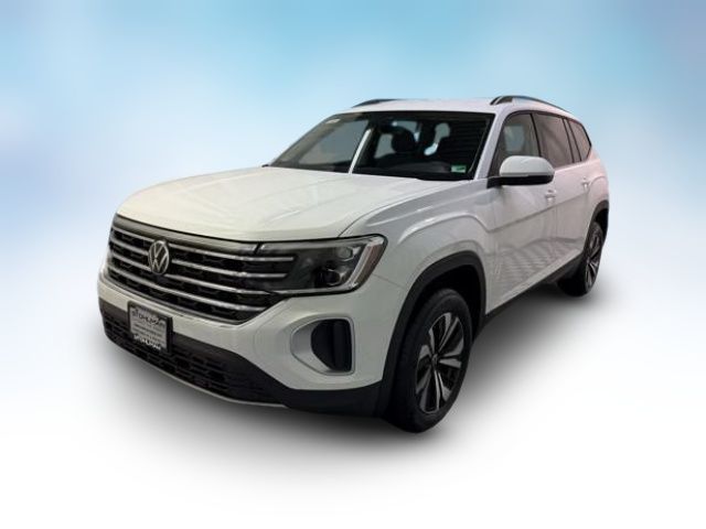 2025 Volkswagen Atlas 2.0T SE