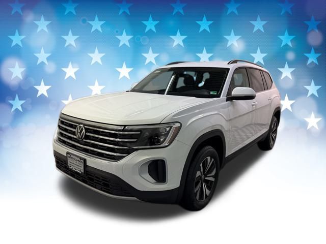 2025 Volkswagen Atlas 2.0T SE