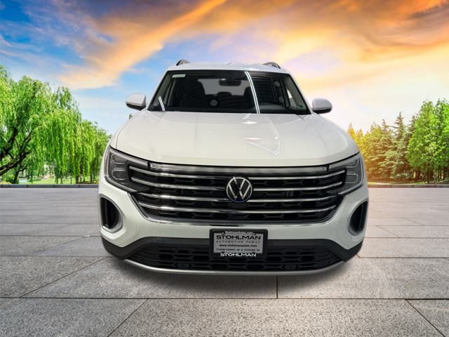 2025 Volkswagen Atlas 2.0T SE