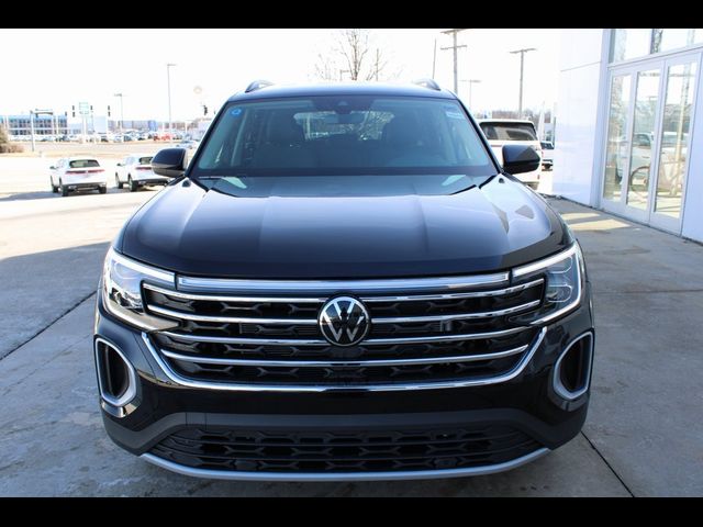 2025 Volkswagen Atlas 2.0T SE