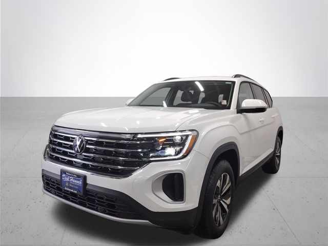 2025 Volkswagen Atlas 2.0T SE