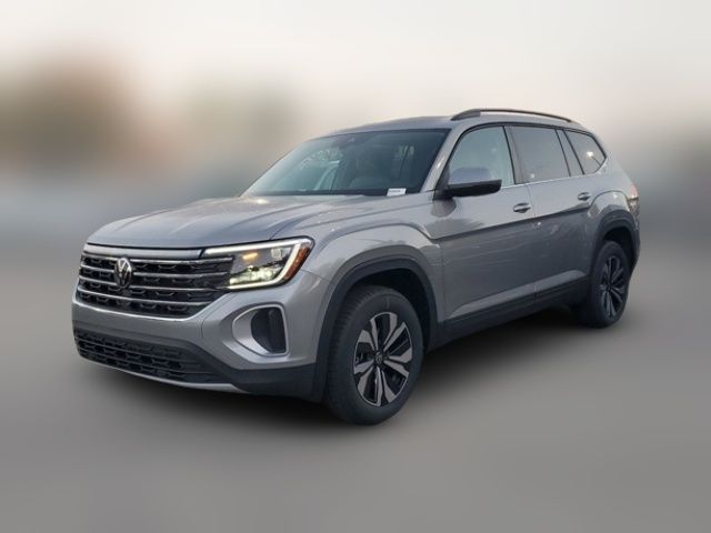 2025 Volkswagen Atlas 2.0T SE