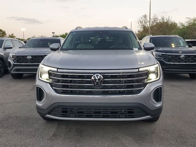 2025 Volkswagen Atlas 2.0T SE