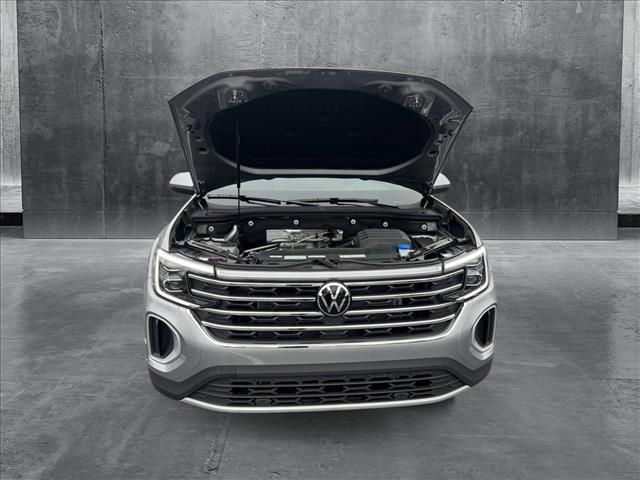 2025 Volkswagen Atlas 2.0T SE