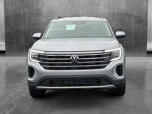 2025 Volkswagen Atlas 2.0T SE