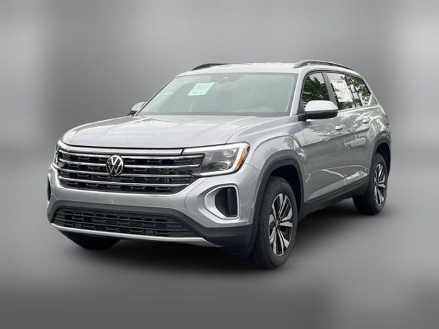 2025 Volkswagen Atlas 2.0T SE
