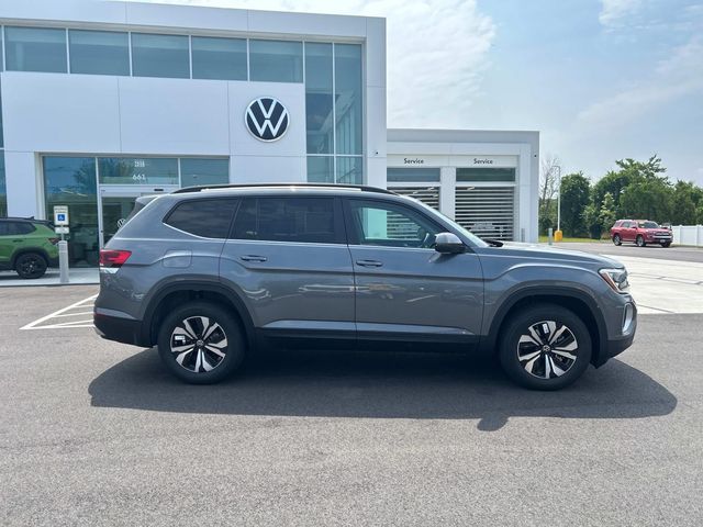 2025 Volkswagen Atlas 2.0T SE