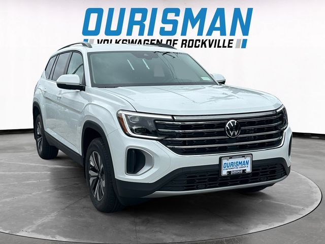 2025 Volkswagen Atlas 2.0T SE