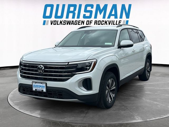 2025 Volkswagen Atlas 2.0T SE