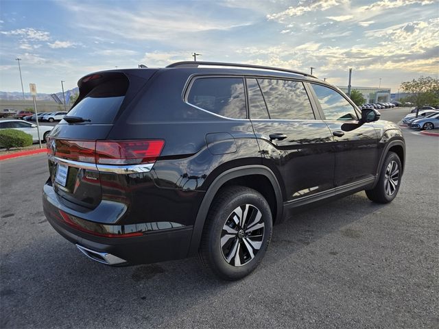 2025 Volkswagen Atlas 2.0T SE