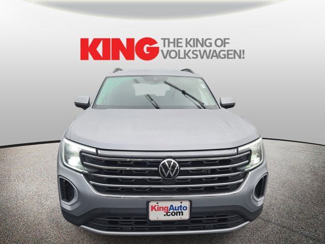 2025 Volkswagen Atlas 2.0T SE