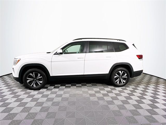 2025 Volkswagen Atlas 2.0T SE