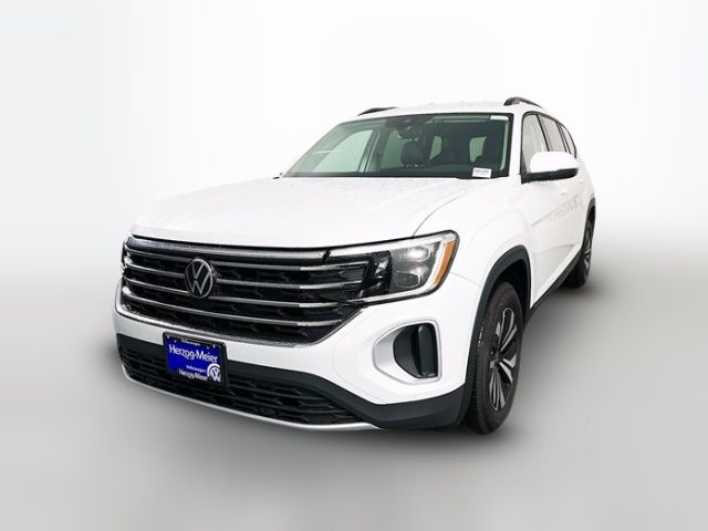 2025 Volkswagen Atlas 2.0T SE