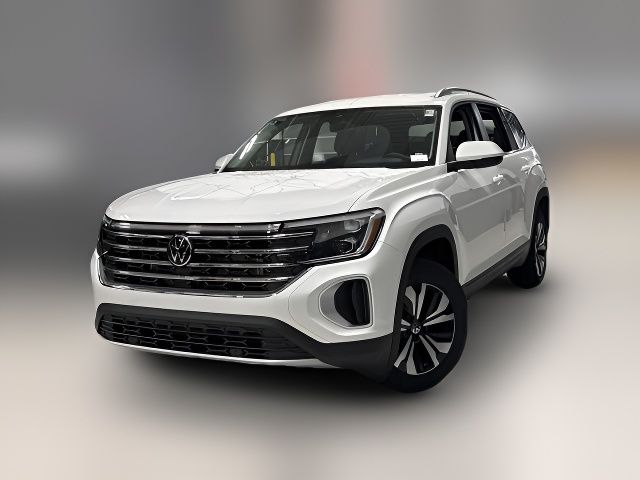 2025 Volkswagen Atlas 2.0T SE