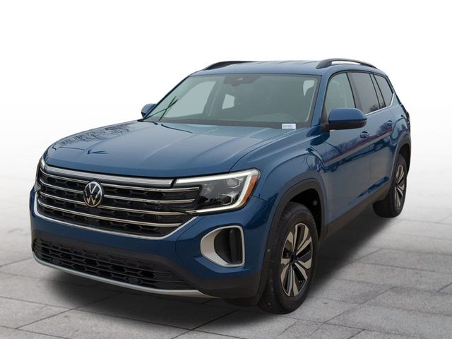 2025 Volkswagen Atlas 2.0T SE