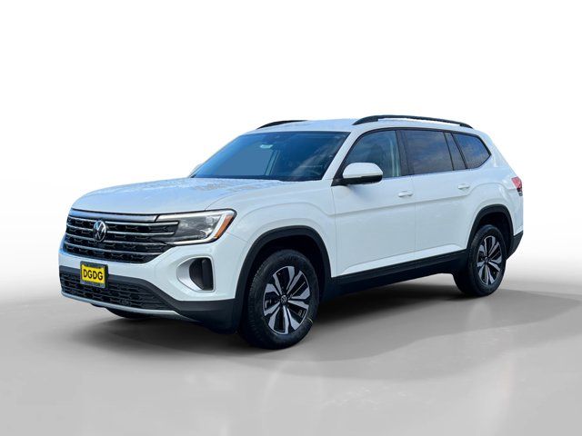 2025 Volkswagen Atlas 2.0T SE