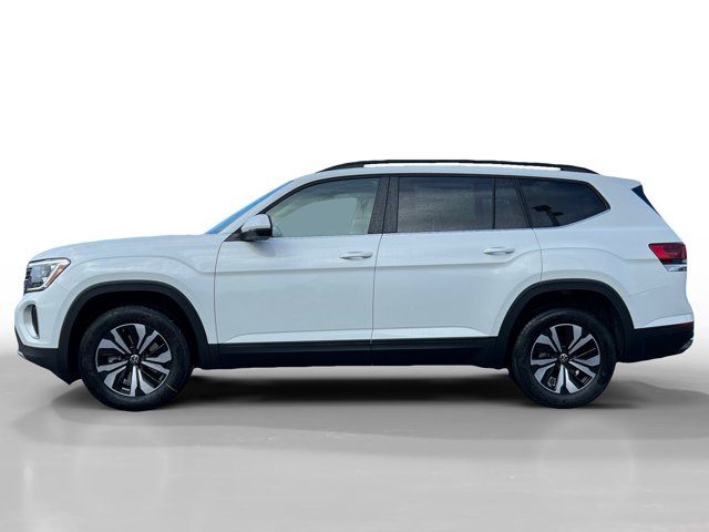 2025 Volkswagen Atlas 2.0T SE