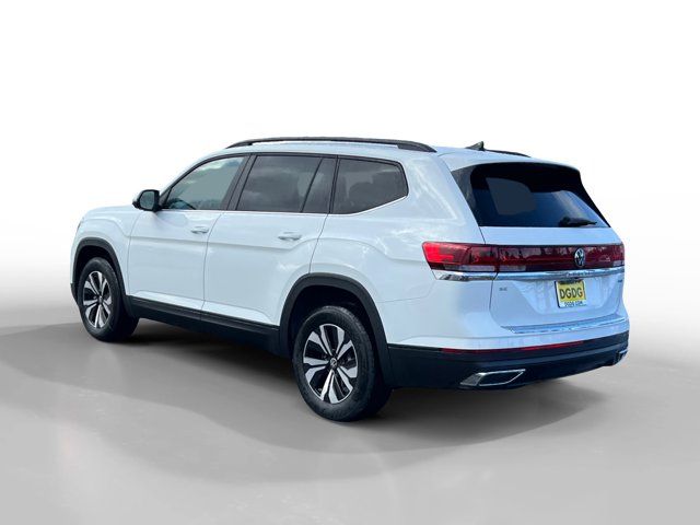 2025 Volkswagen Atlas 2.0T SE