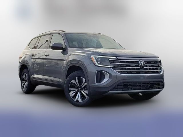 2025 Volkswagen Atlas 2.0T SE