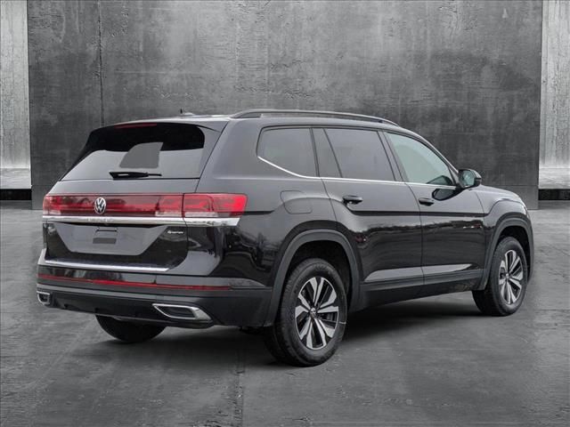 2025 Volkswagen Atlas 2.0T SE