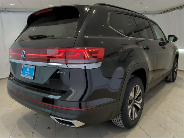 2025 Volkswagen Atlas 2.0T SE