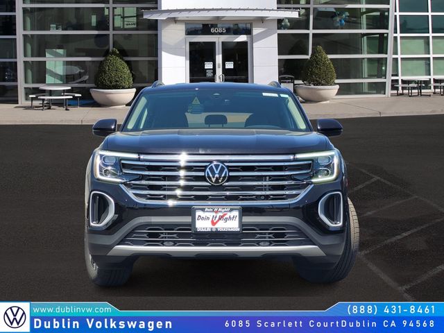 2025 Volkswagen Atlas 2.0T SE