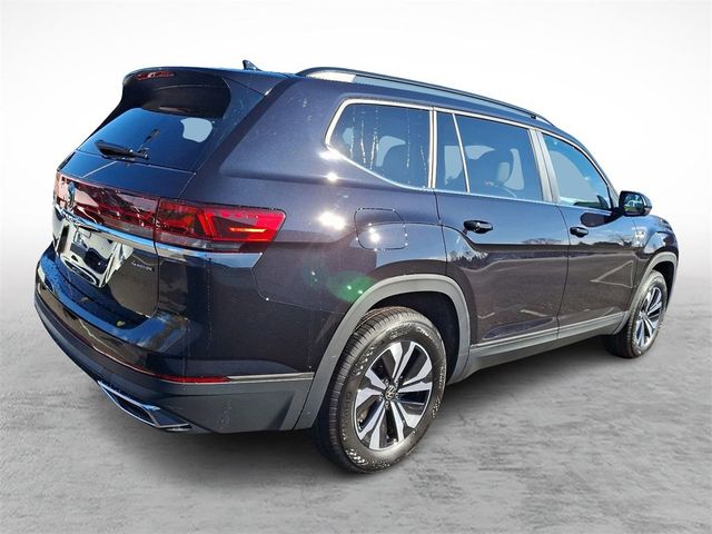 2025 Volkswagen Atlas 2.0T SE