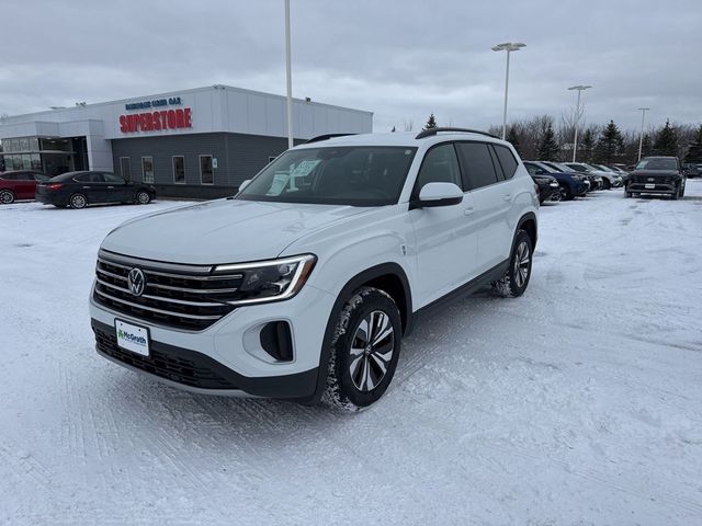 2025 Volkswagen Atlas 2.0T SE