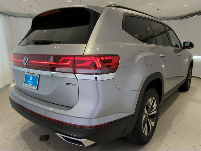 2025 Volkswagen Atlas 2.0T SE