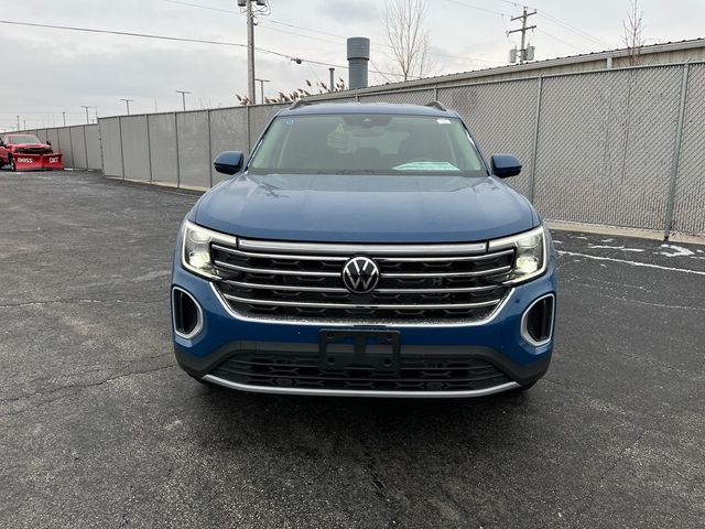 2025 Volkswagen Atlas 2.0T SE