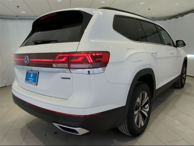 2025 Volkswagen Atlas 2.0T SE