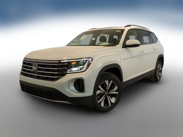 2025 Volkswagen Atlas 2.0T SE