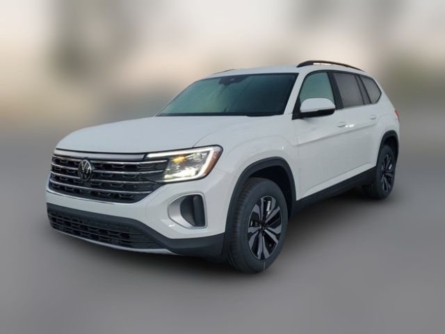 2025 Volkswagen Atlas 2.0T SE