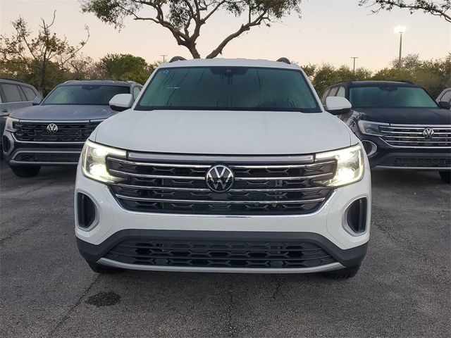 2025 Volkswagen Atlas 2.0T SE