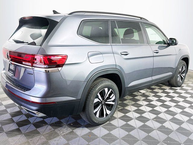 2025 Volkswagen Atlas 2.0T SE