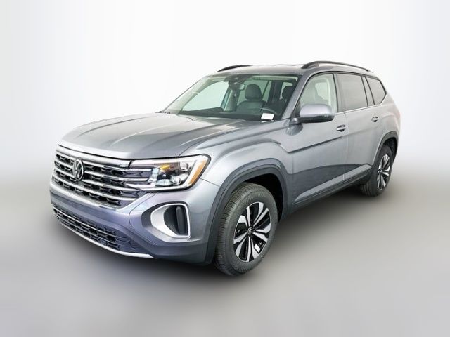 2025 Volkswagen Atlas 2.0T SE