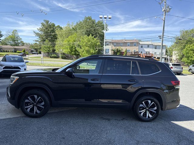 2025 Volkswagen Atlas 2.0T SE