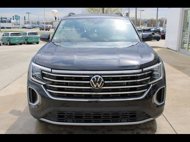 2025 Volkswagen Atlas 2.0T SE