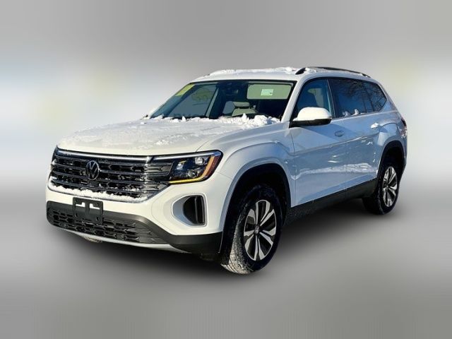 2025 Volkswagen Atlas 2.0T SE