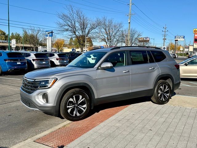 2025 Volkswagen Atlas 2.0T SE