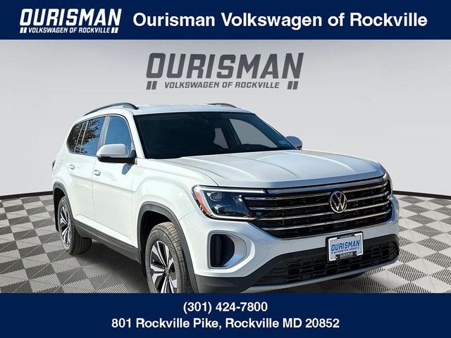 2025 Volkswagen Atlas 2.0T SE